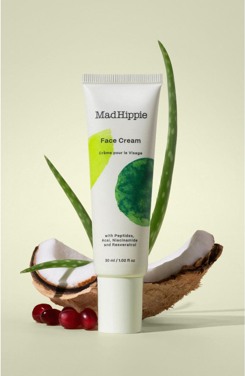Mad Hippie Face Cream, Alternate, color, NO COLOR