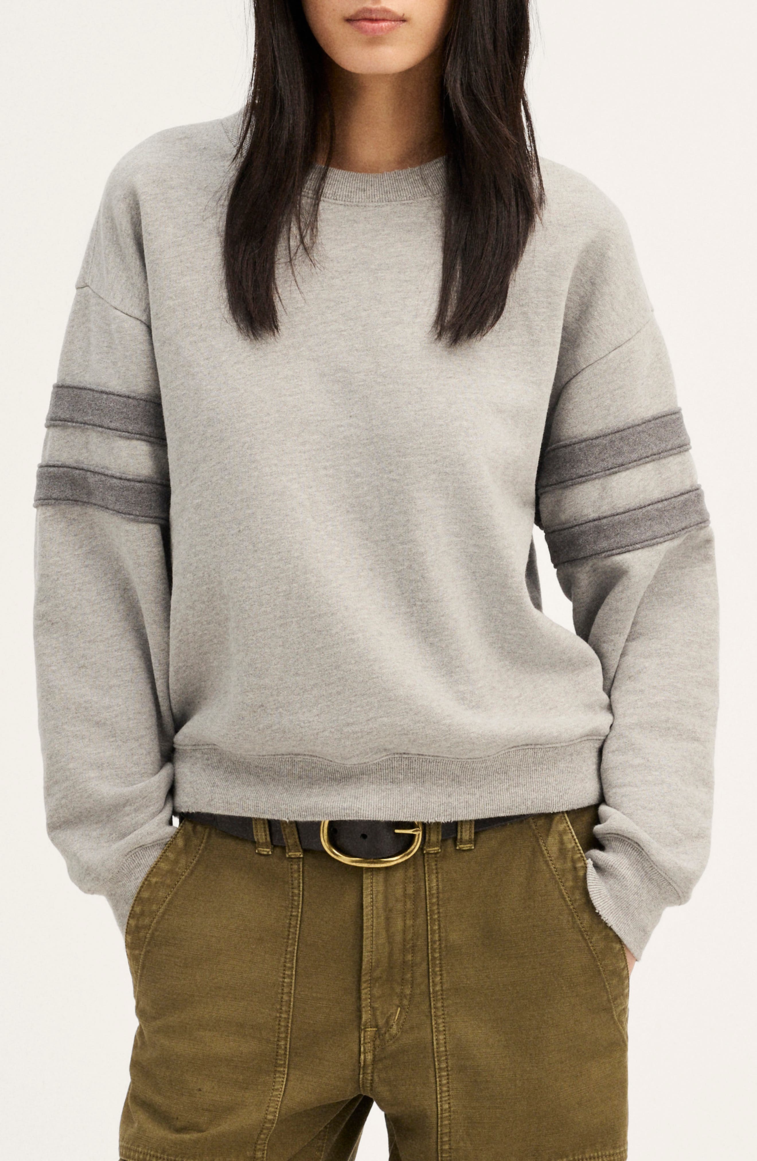 selected VARSITY STRIPE