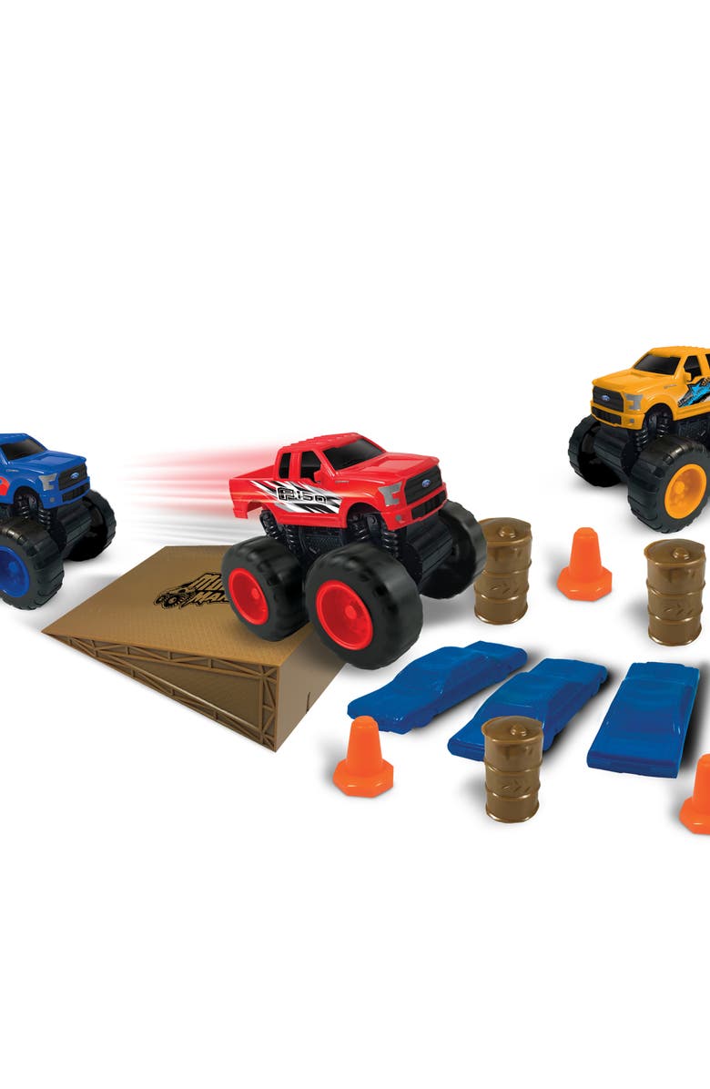 Monster Maniacs Ford Switch 24pcs, Alternate, color, Multicolored