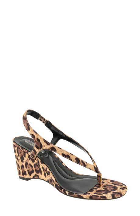BCBGeneration Serenity Wedge Sandal