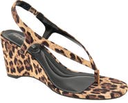 BCBGeneration Serenity Wedge Sandal