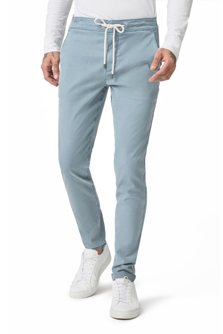Fraser Brushed Twill Pants, Main, color, VINTAGE BLUE SHELL
