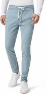 PAIGE Fraser Brushed Twill Pants