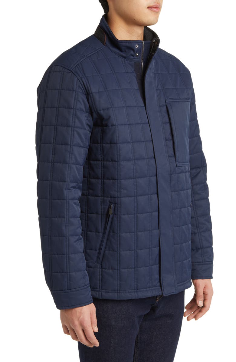 Tommy Bahama Bronson Bay Quilted Jacket, Alternate, color, 
