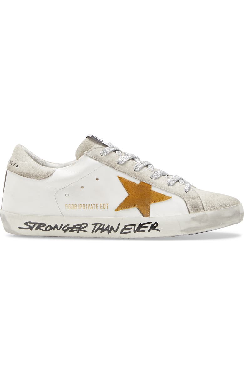 Golden Goose Super-Star Private Edition Sneaker, Alternate, color,