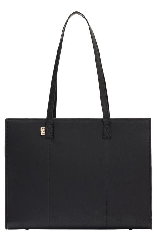 Beis Béis The Work Tote In Black