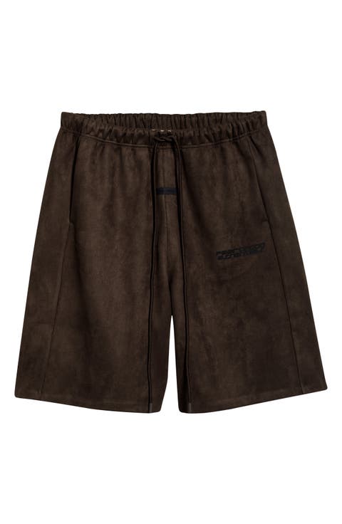 Relaxed Sweat Shorts