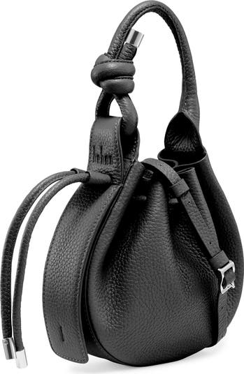 behno Mini Ina Pebble Leather Crossbody Bag | Nordstrom
