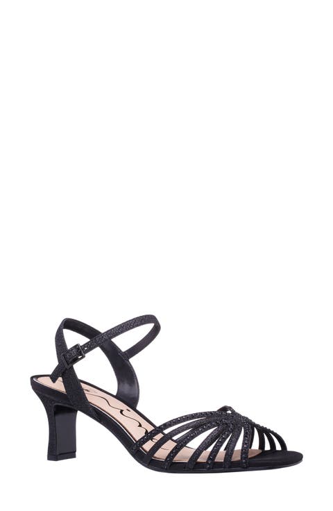 Bryna Ankle Strap Sandal