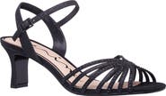 Nina Bryna Ankle Strap Sandal