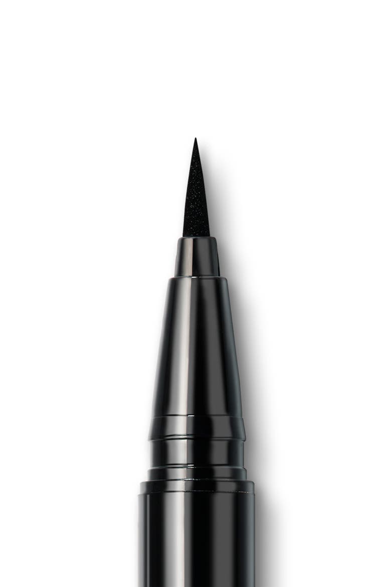 Noir G Graphic Liner, Alternate, color, BLACK