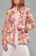 AZALEA WANG Thalena Blazer