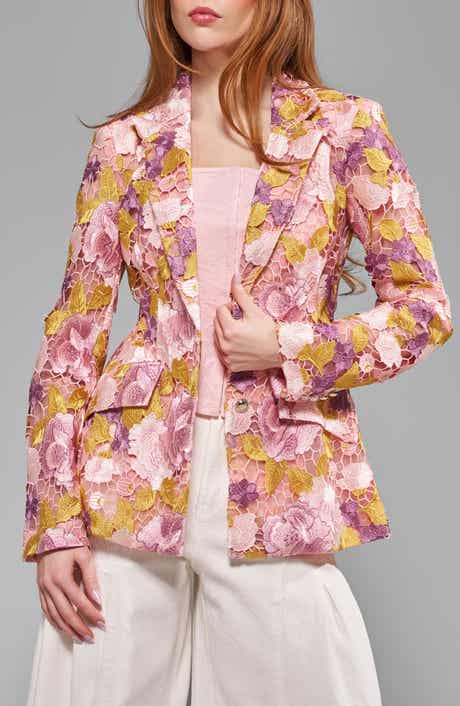Thalena Blazer