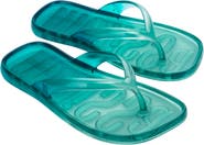 Melissa Ombré Flip Flop