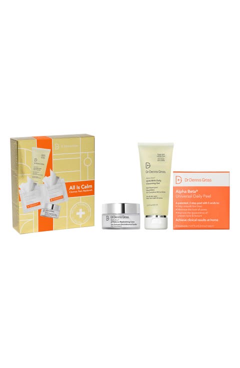 All is Calm 3-Piece Skincare Set