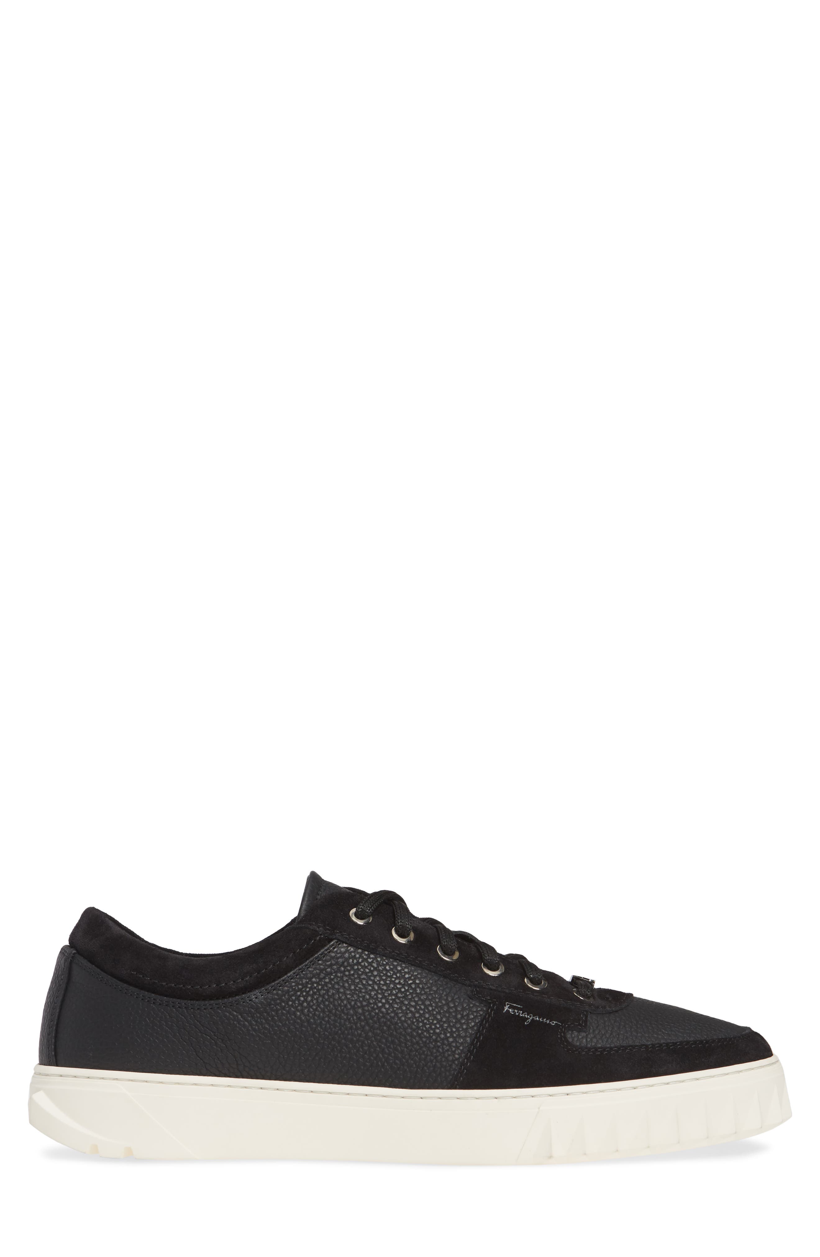 FERRAGAMO Salvatore Ferragamo Scuby Sneaker, Alternate, color, 
