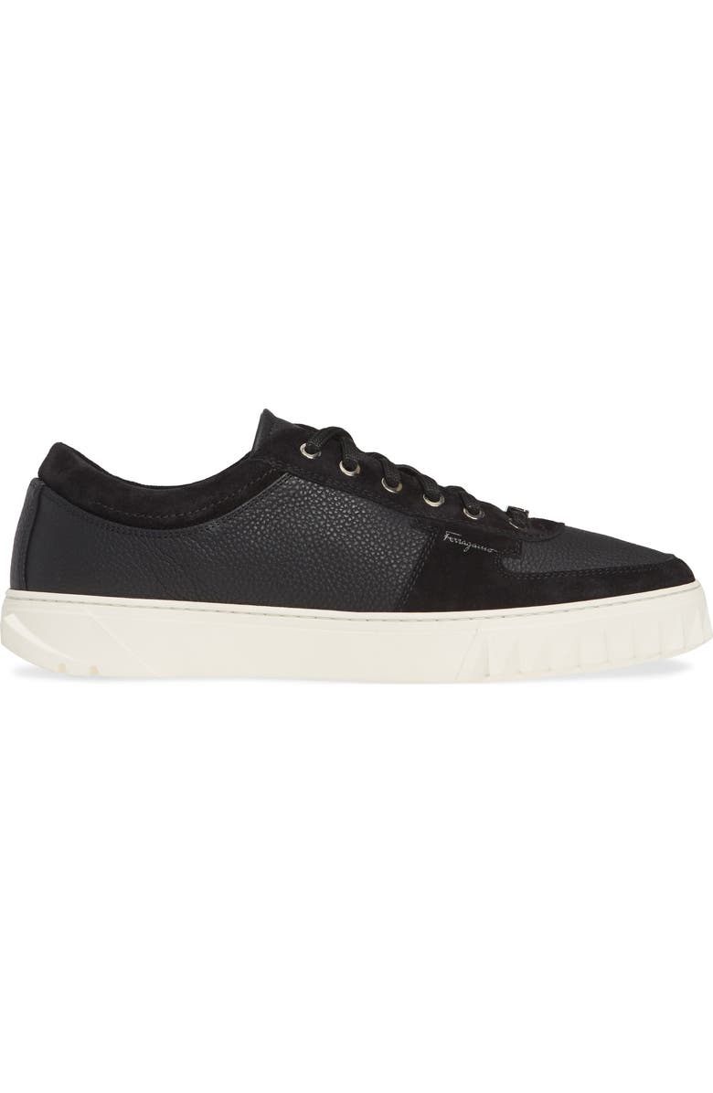 FERRAGAMO Salvatore Ferragamo Scuby Sneaker, Alternate, color,