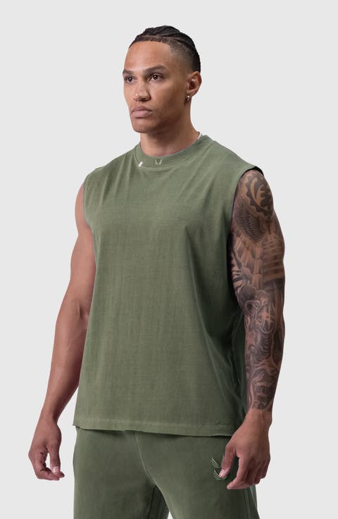 Tech Essential Relaxed Cutoff Tank