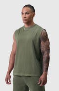 ASRV Tech Essential Relaxed Cutoff Tank