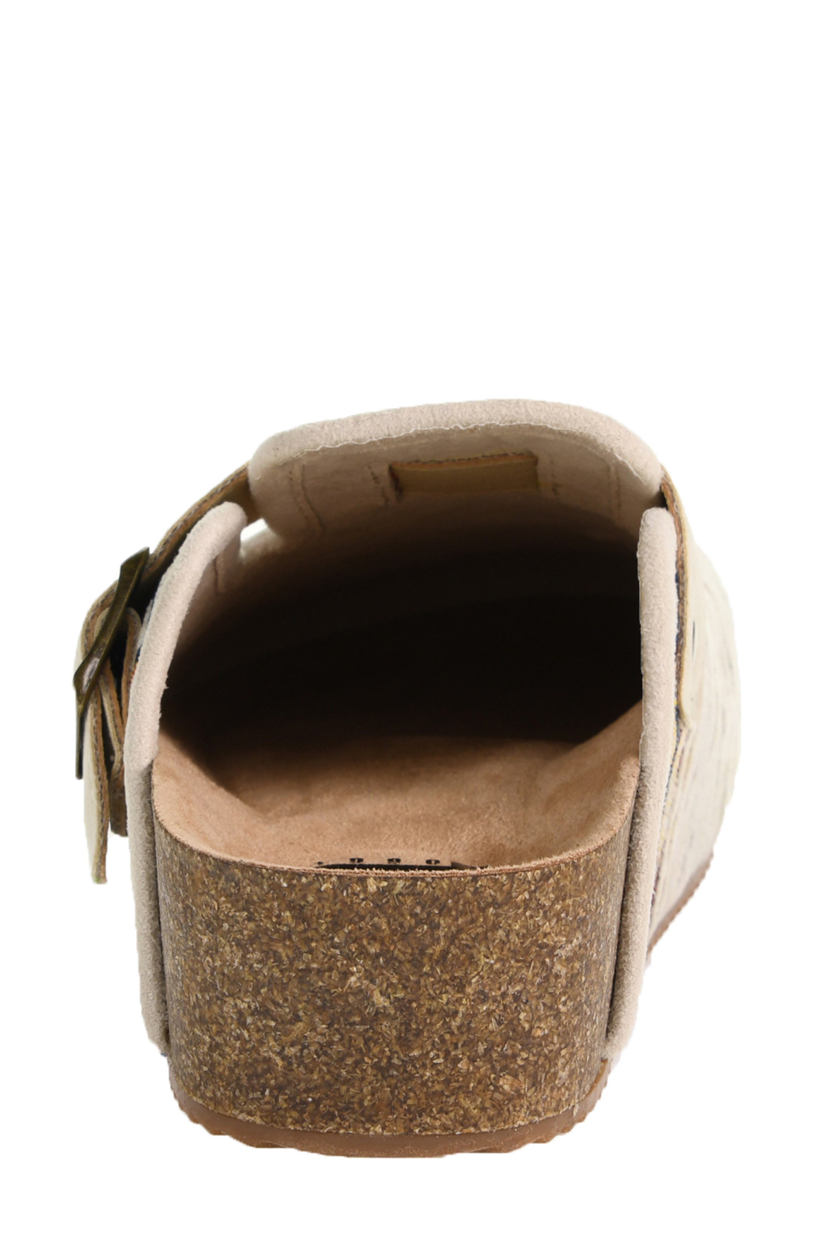 Magnolia Clog, Alternate, color, STONE