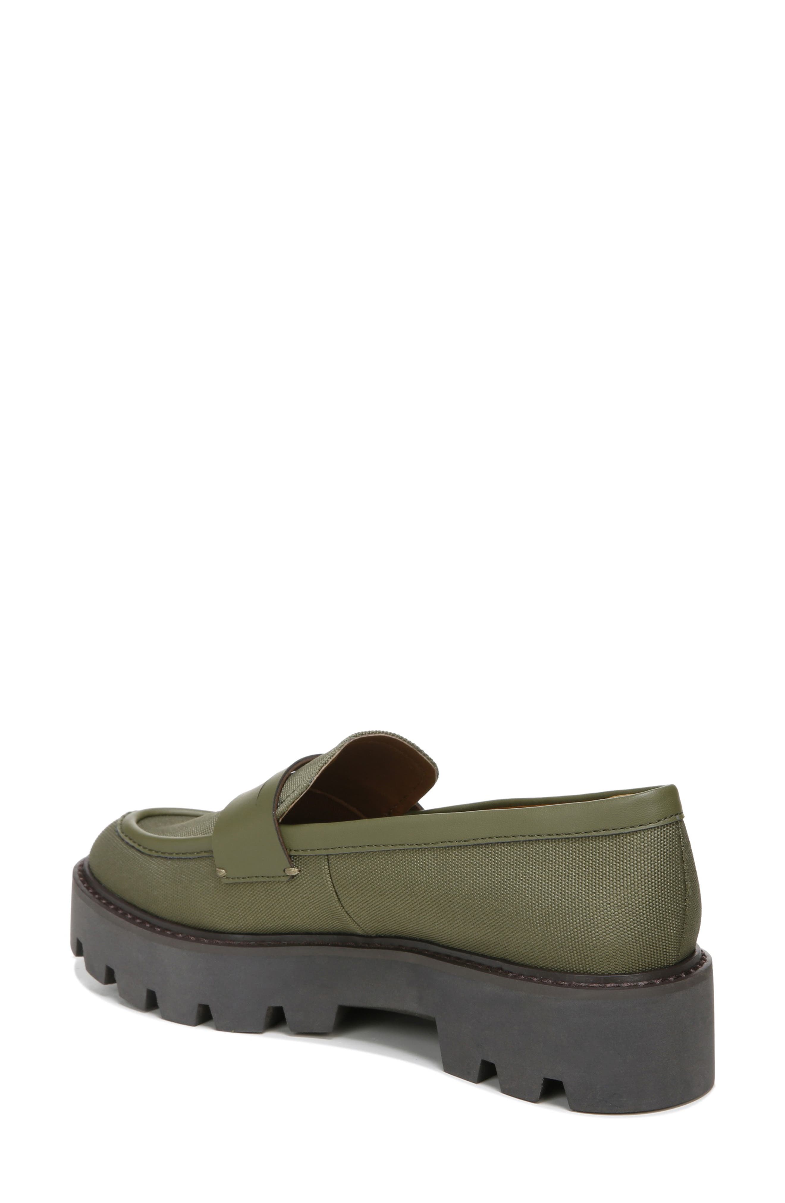 Balin 2 Loafer, Alternate, color, KHAKI