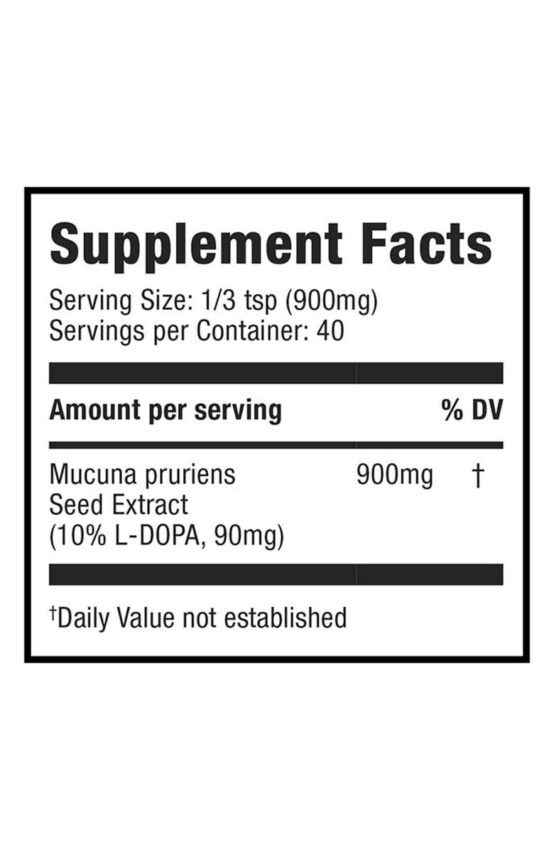 Moon Juice Mucuna Herbal Supplement, Alternate, color, 