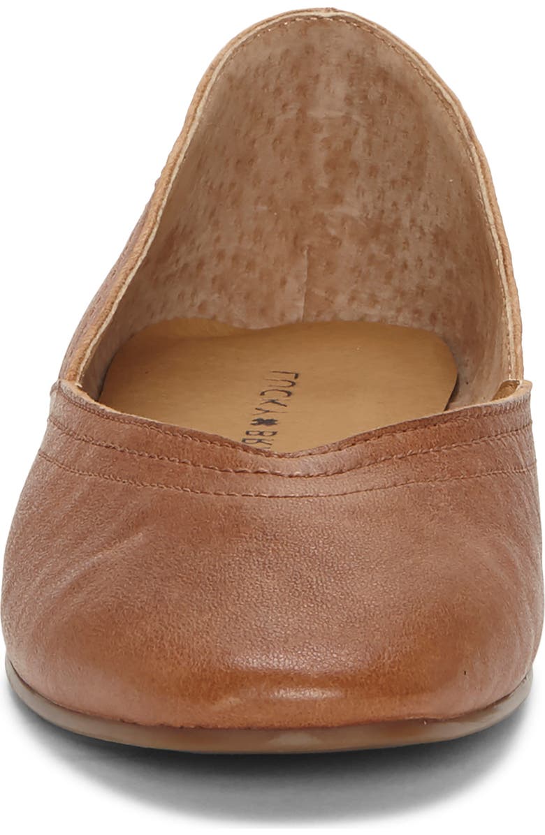 Lucky Brand Alba Skimmer, Alternate, color, Umber