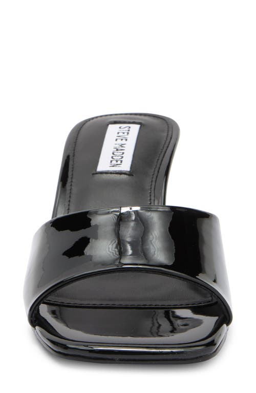 STEVE MADDEN STEVE MADDEN MARLON SLIDE SANDAL 