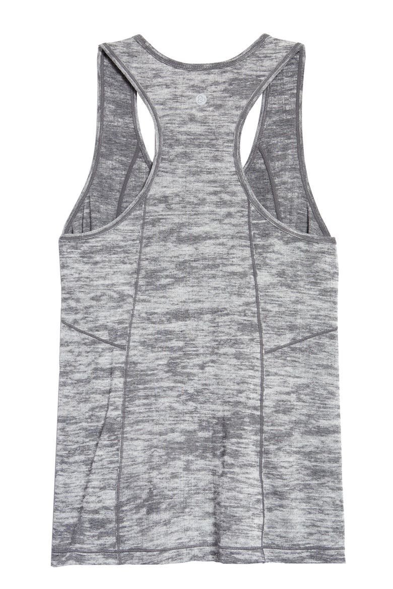 Swing It Burnout Tank, Alternate, color, BLACK