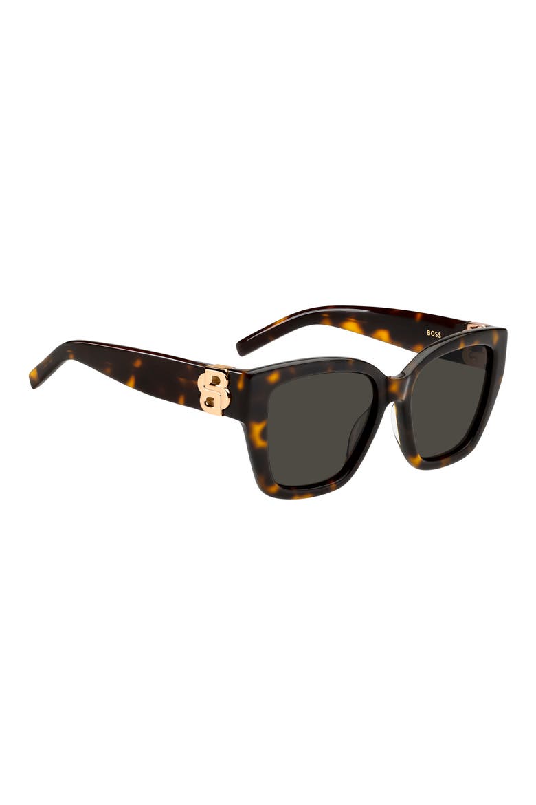 54mm Sunglasses, Alternate, color, 0086-IR