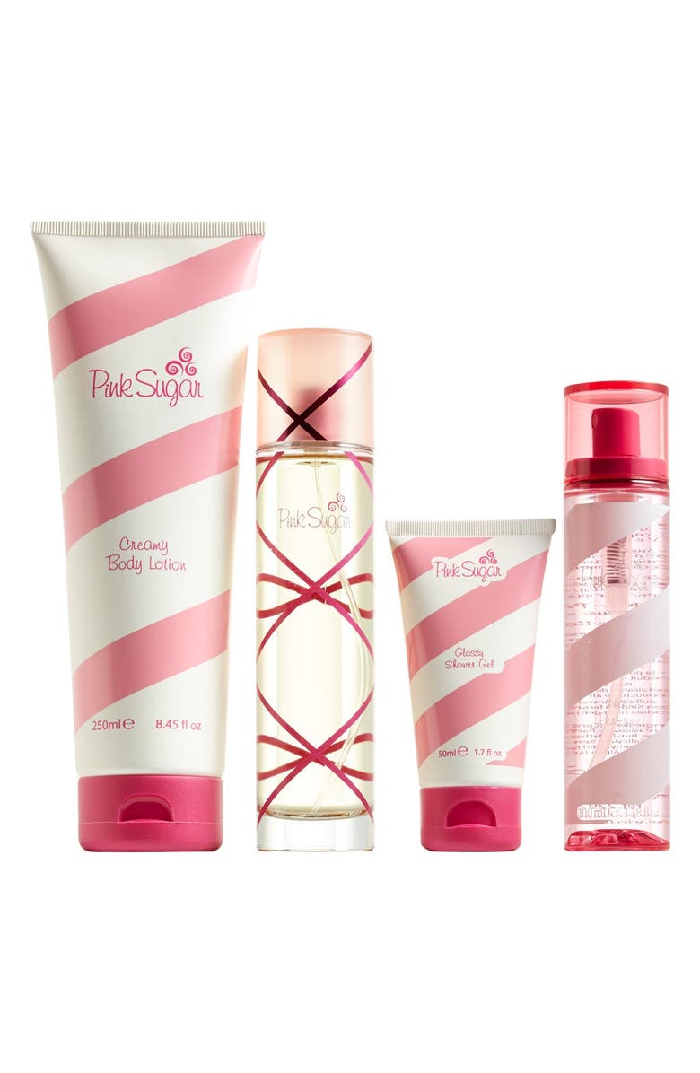 Pink Sugar 'Sweety Pink' Set, Main, color, 