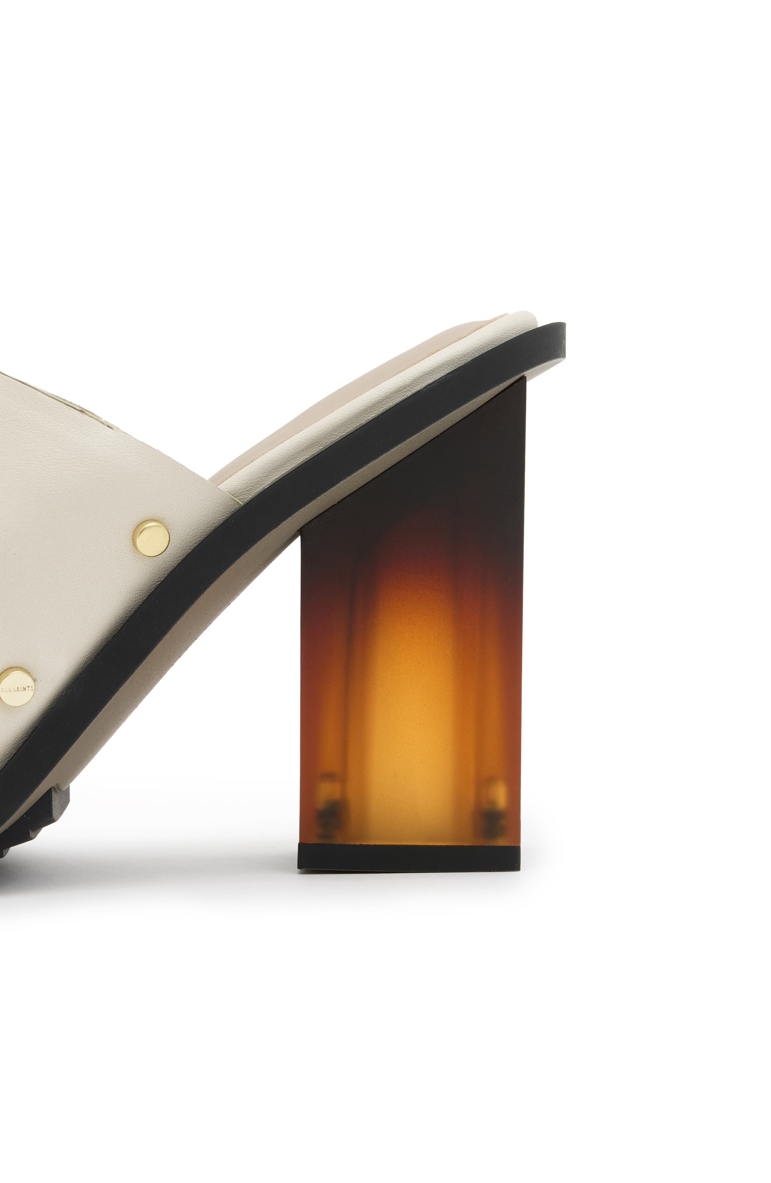 AllSaints Kelly Sandal, Alternate, color, 