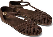 Beek Wren Leather Sandal