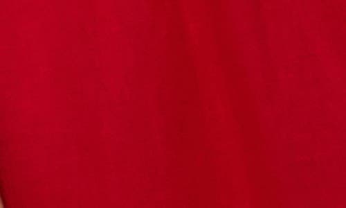 Michael Stars Sandra Sleeveless Tiered Dress In Red