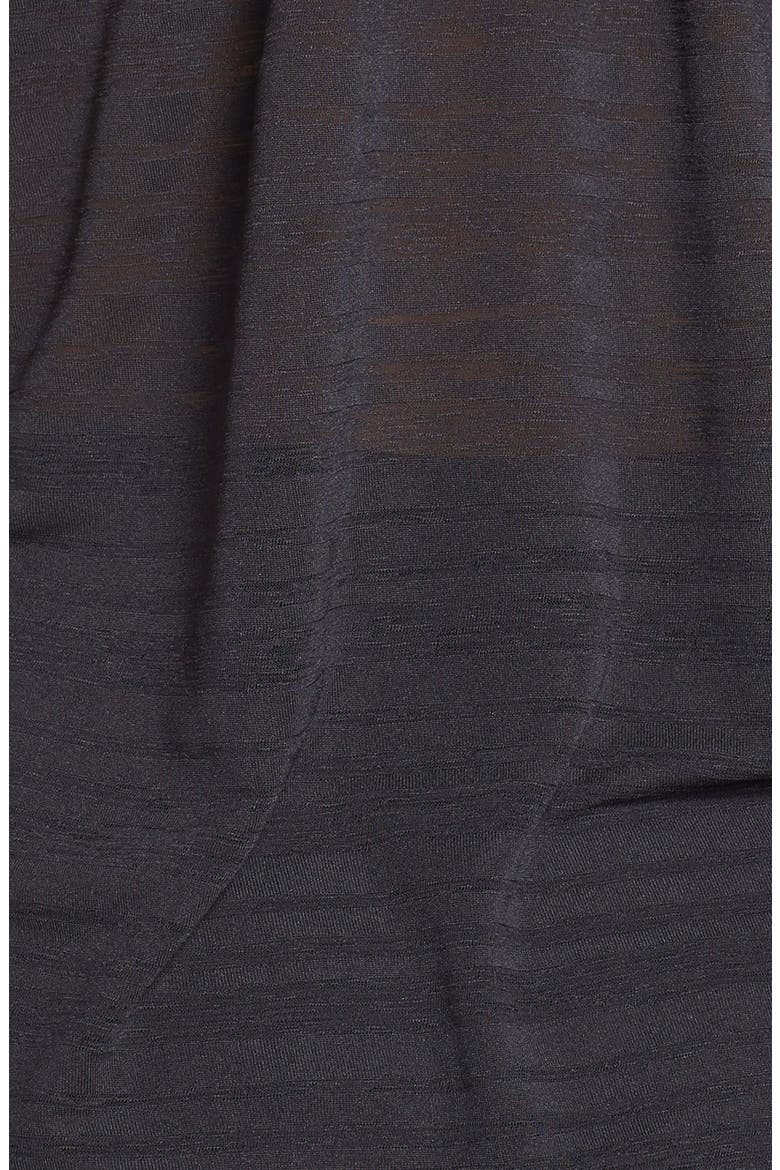 'Cool Breeze' Dri-FIT Strappy Running Tank, Alternate, color, BLACK