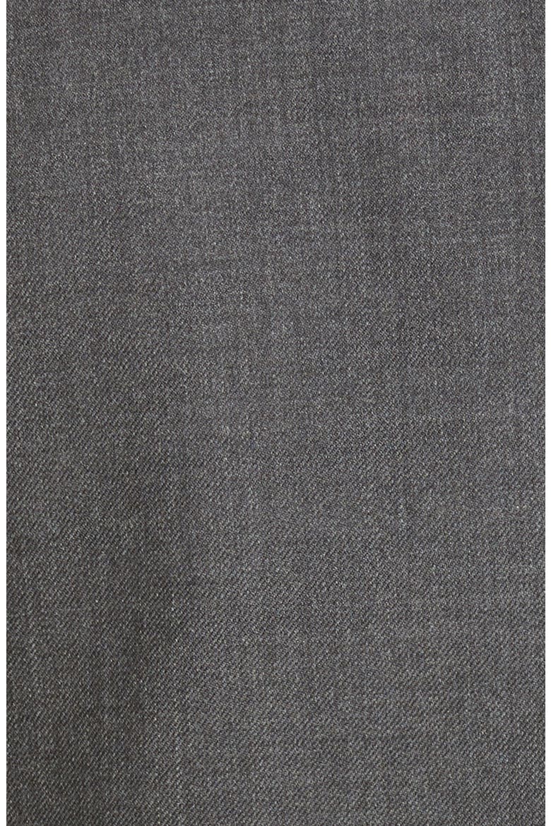 Classic Fit Wool Suit, Alternate, color, DARK GREY