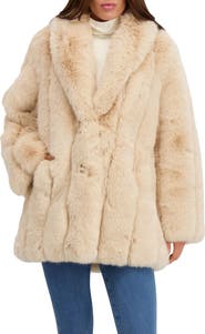 Lyla Grant Fur-Free Fox (Faux Fur) Stroller