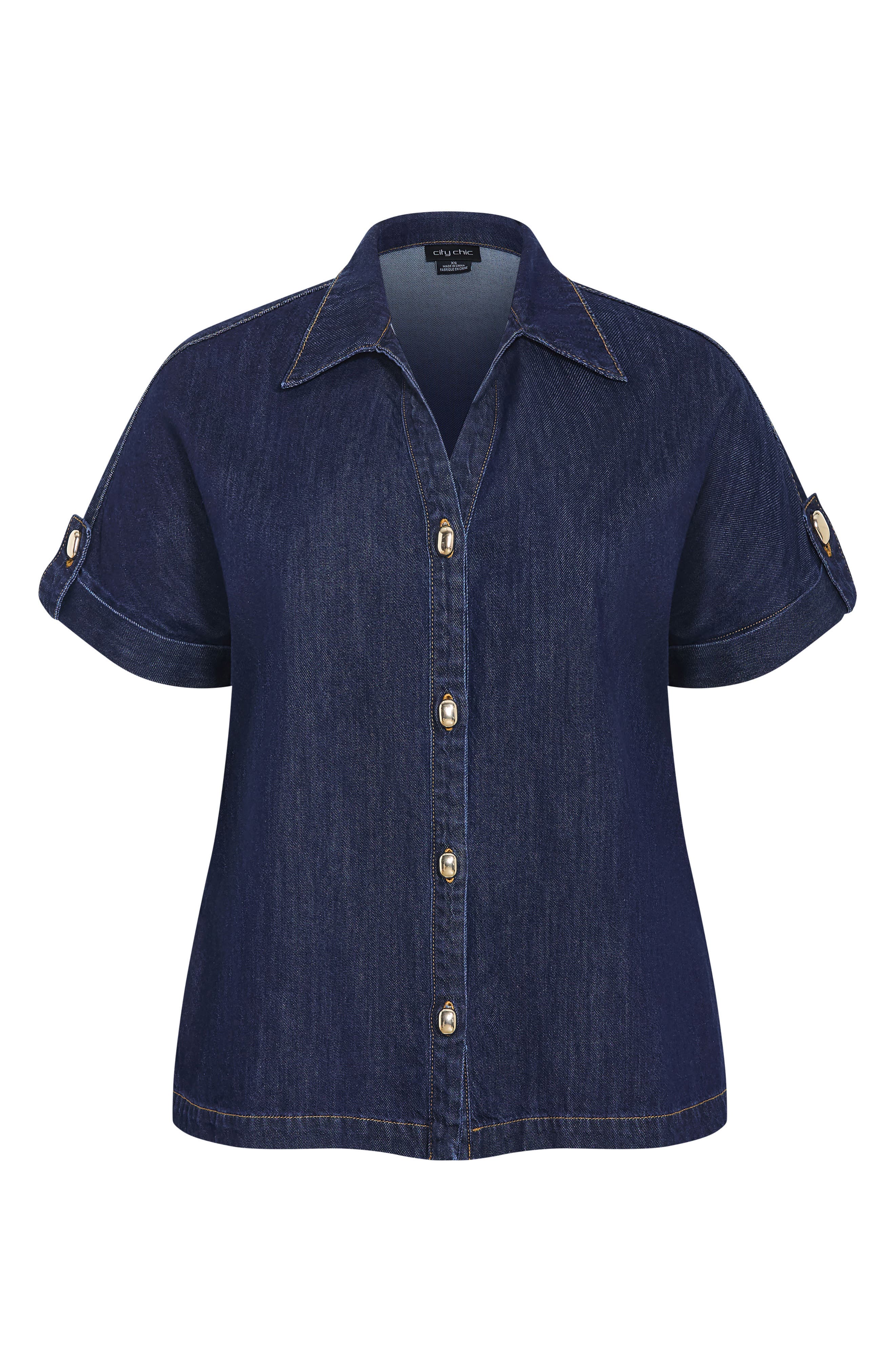 selected DARK DENIM
