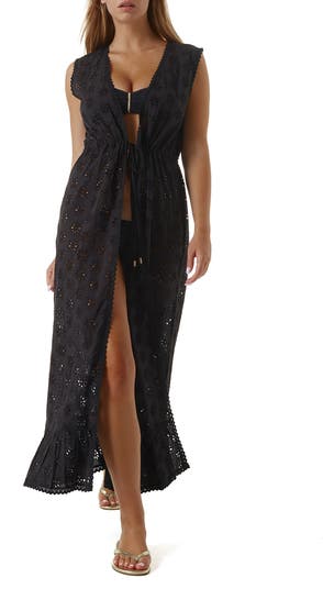 MELISSA ODABASH マキシドレス Melissa Odabash - @britishjet looking stunning in our Lou