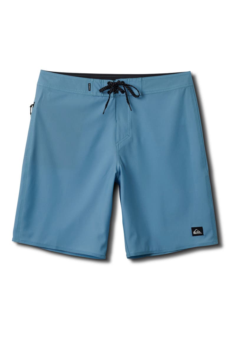 Surfsilk Kaimana Board Shorts, Main, color, NIAGARA