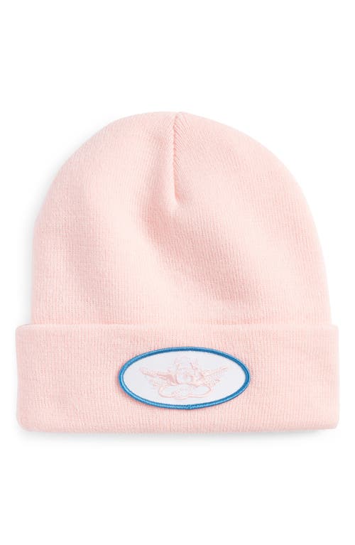 Boys Lie Charmer Beanie In Pink