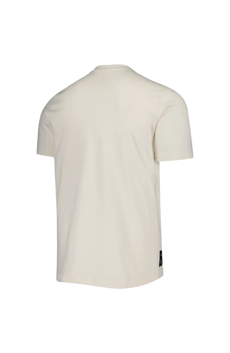 adidas Men's adidas Cream Mexico National Team Lifestyle T-Shirt, Alternate, color, 