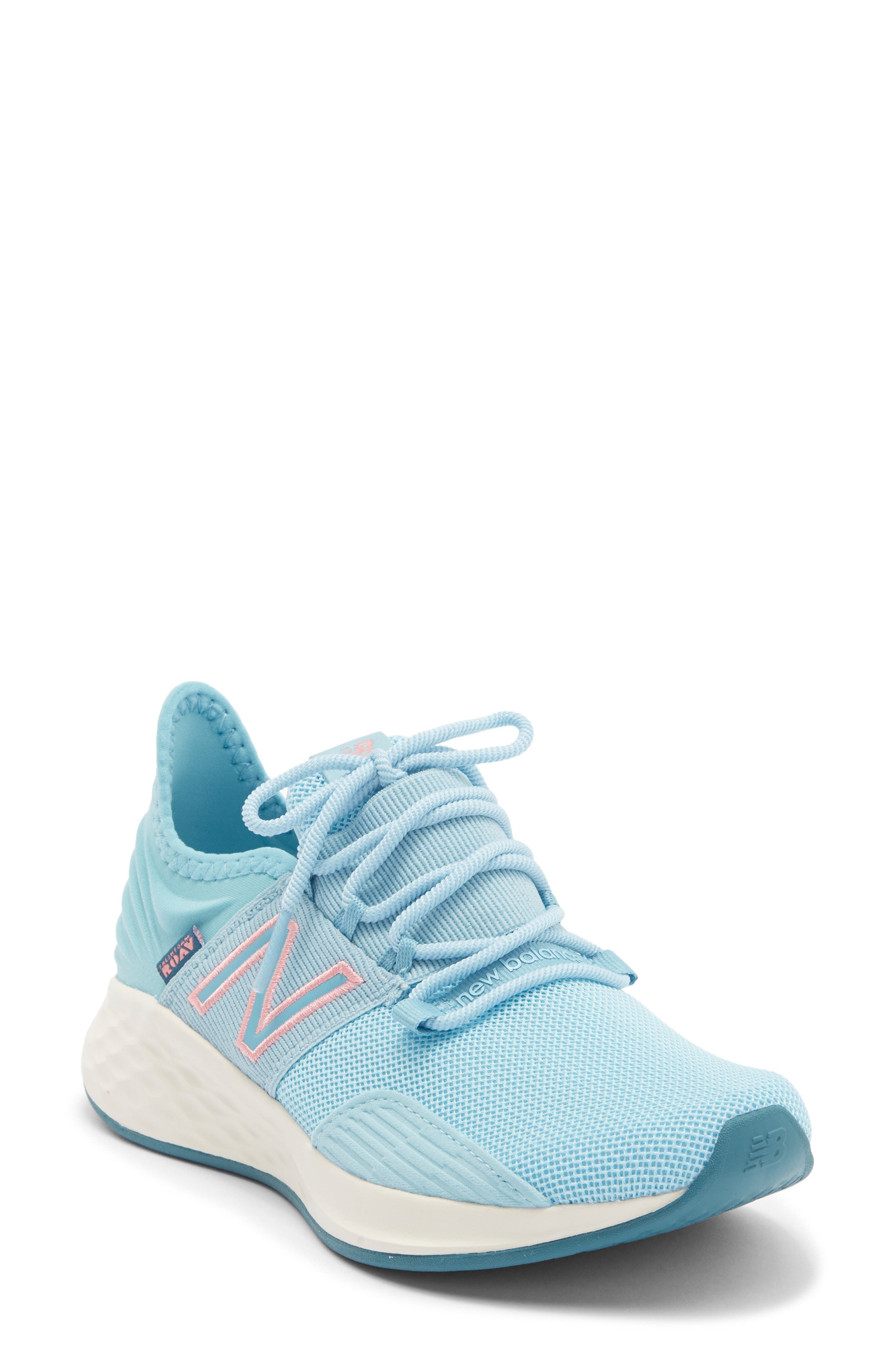 New Balance Kids' Fresh Foam Roav Running Shoe