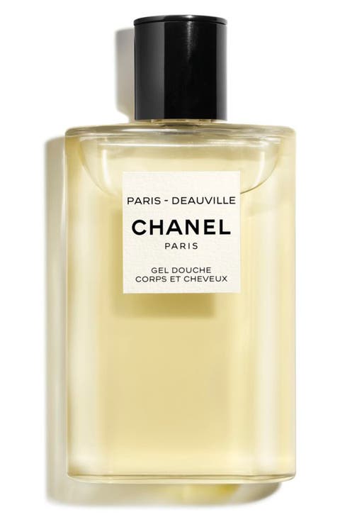 LES EAUX DE CHANEL PARIS-DEAUVILLE Perfumed Hair and Body Shower Gel (Nordstrom Exclusive)