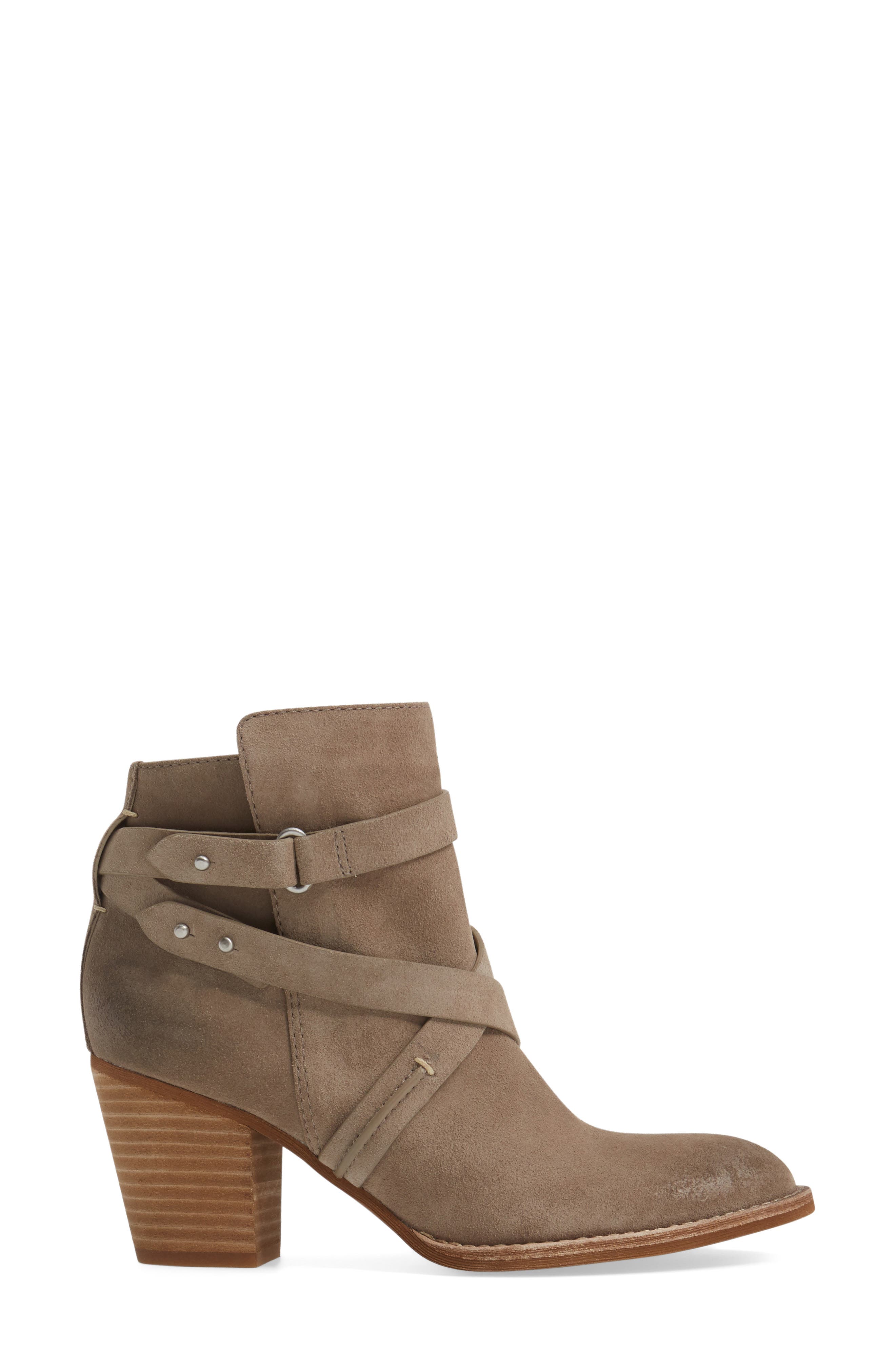 Merton Bootie, Alternate, color, PUTTY