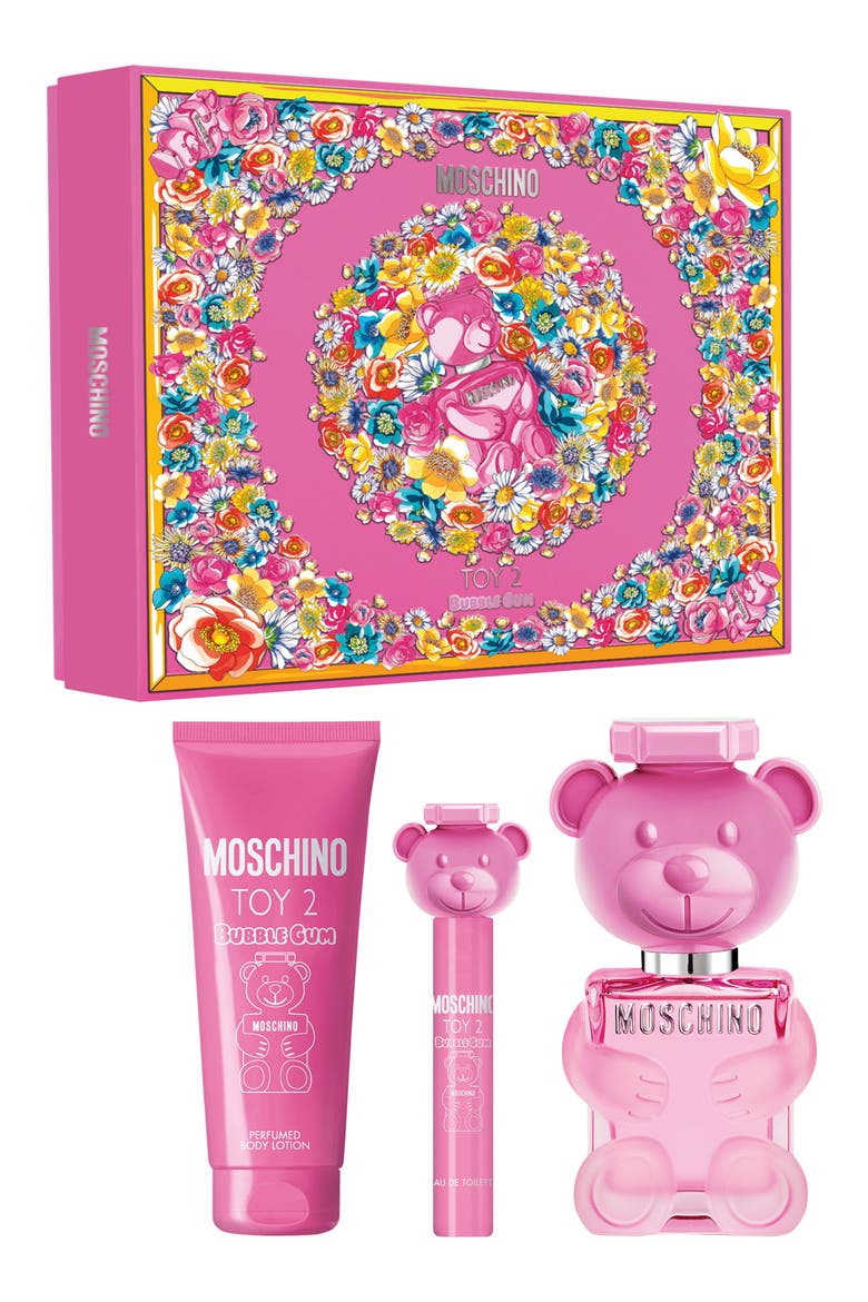 Toy 2 Bubble Gum Eau de Parfum 3-Piece Gift Set $153 Value, Main, color, NO COLOR