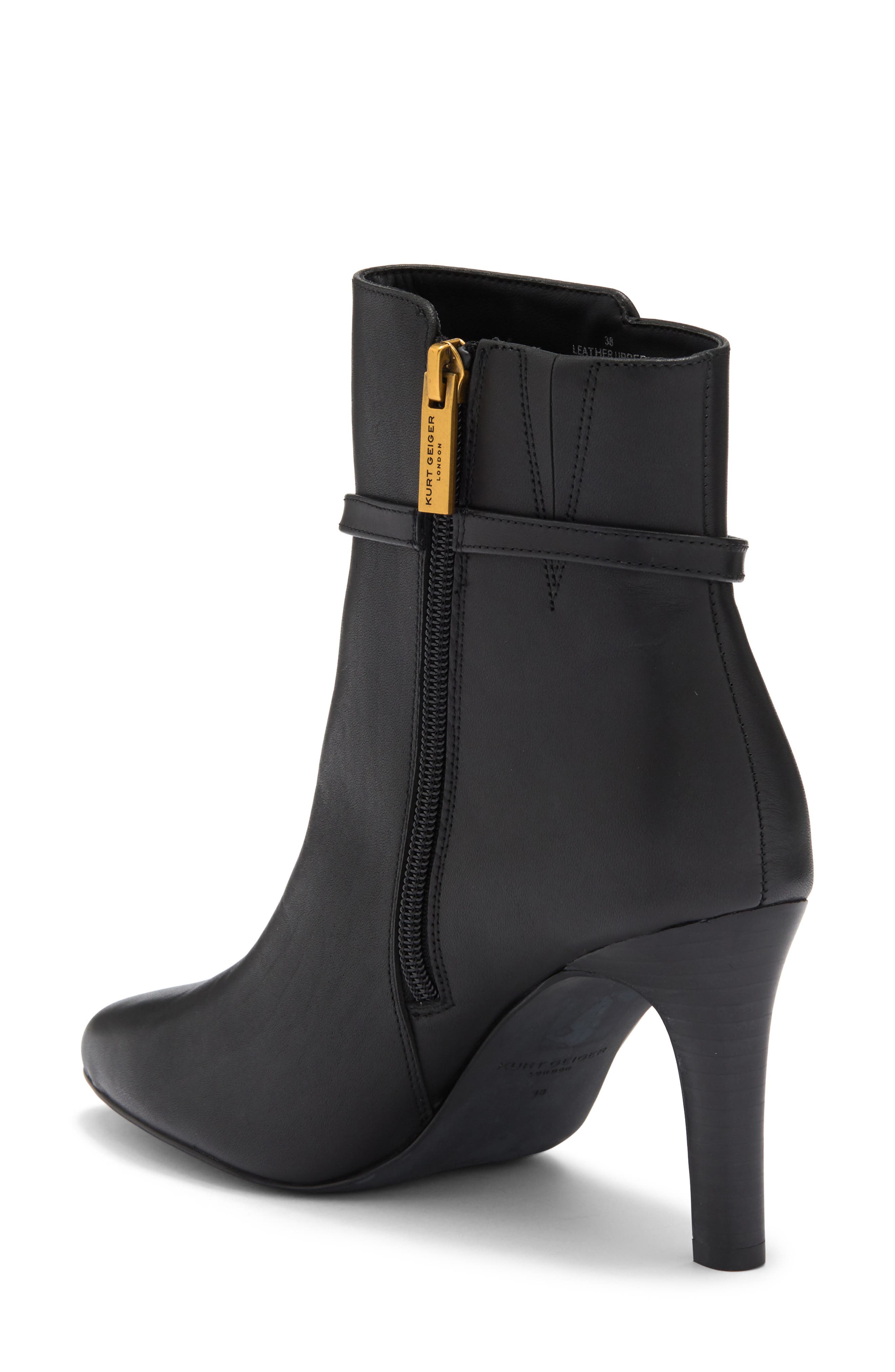 Kurt Geiger London Brixton Lock Bootie, Alternate, color, 