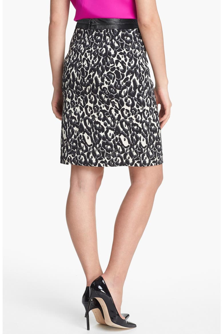 Pencil Skirt, Alternate, color, MULTI