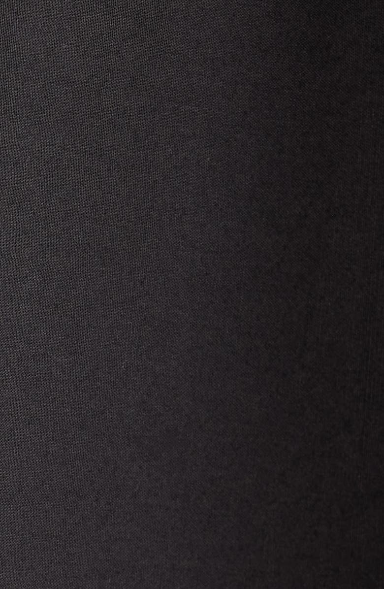 Rails Catalene Embroidered Eyelet Cotton Peasant Top, Alternate, color, Black Embroidery