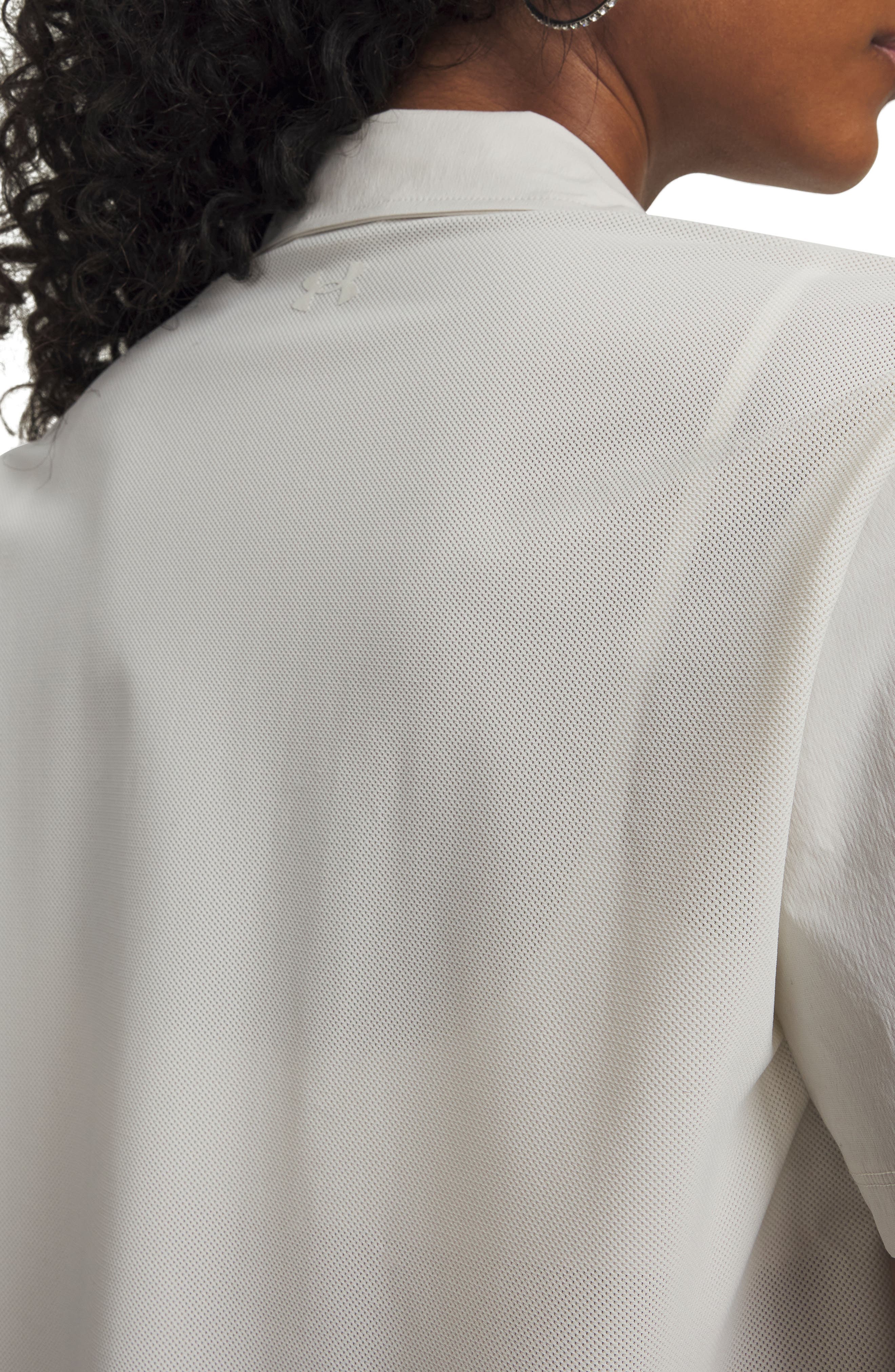 Under Armour Unstoppable Short Sleeve Button-Up Performance Shirt ...
